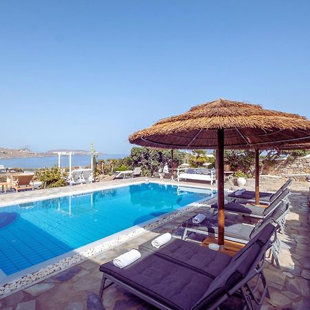 Manu Mykonos Next To The Beach Quality Brand Villa & Bungalows Mykonos Town Luaran gambar
