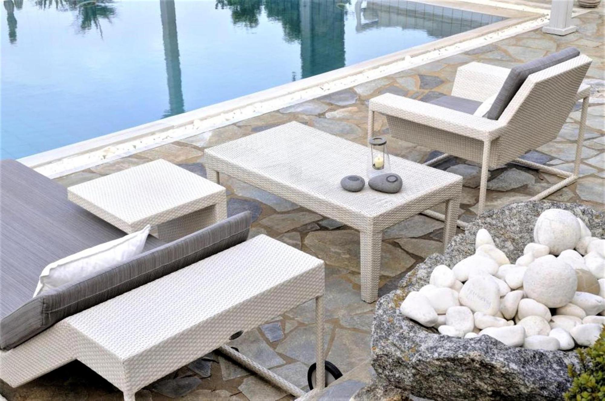 Manu Mykonos Next To The Beach Quality Brand Villa & Bungalows Mykonos Town Luaran gambar