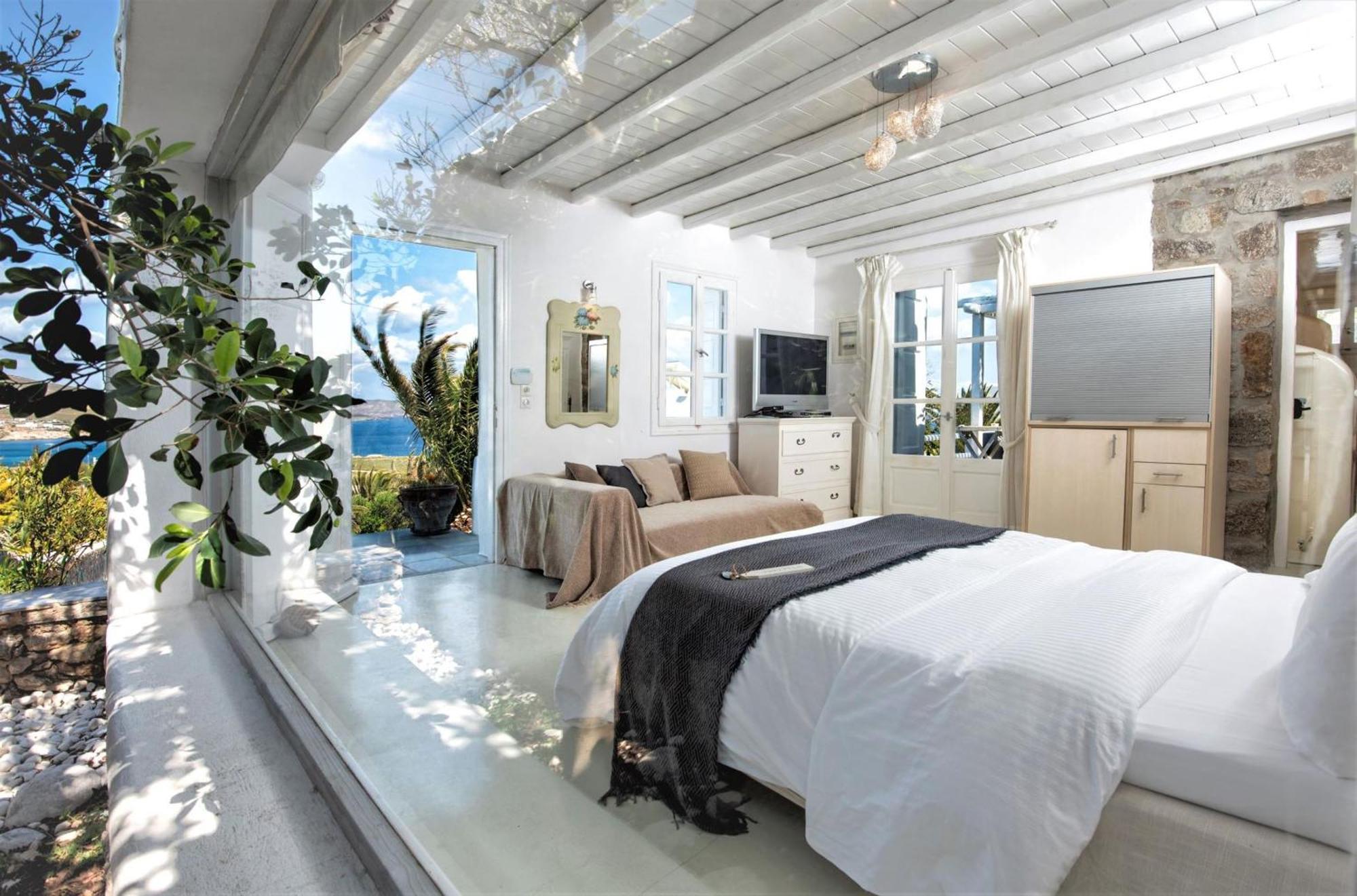 Manu Mykonos Next To The Beach Quality Brand Villa & Bungalows Mykonos Town Luaran gambar