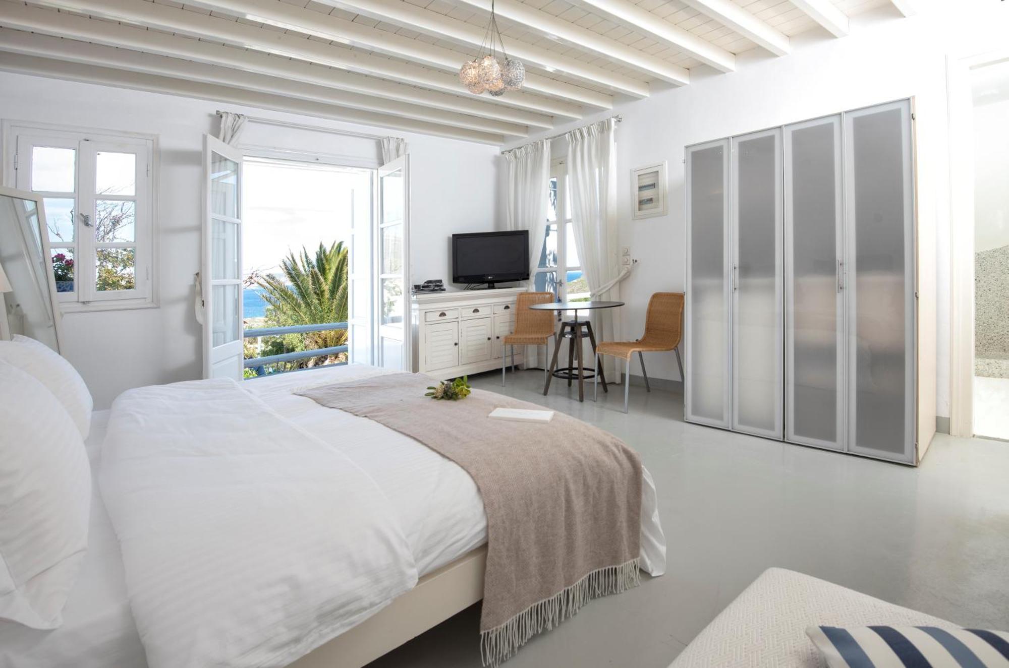 Manu Mykonos Next To The Beach Quality Brand Villa & Bungalows Mykonos Town Luaran gambar