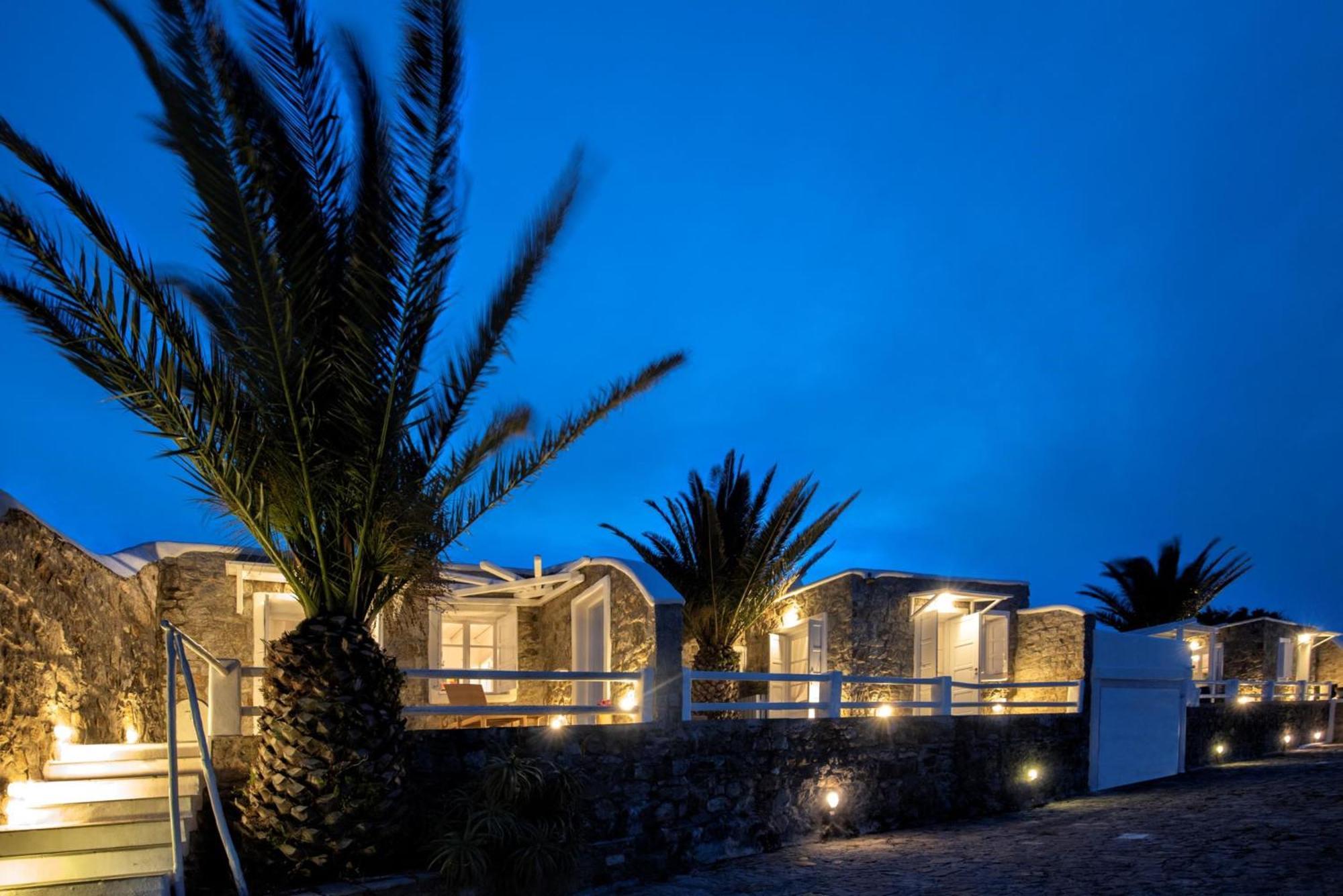 Manu Mykonos Next To The Beach Quality Brand Villa & Bungalows Mykonos Town Luaran gambar