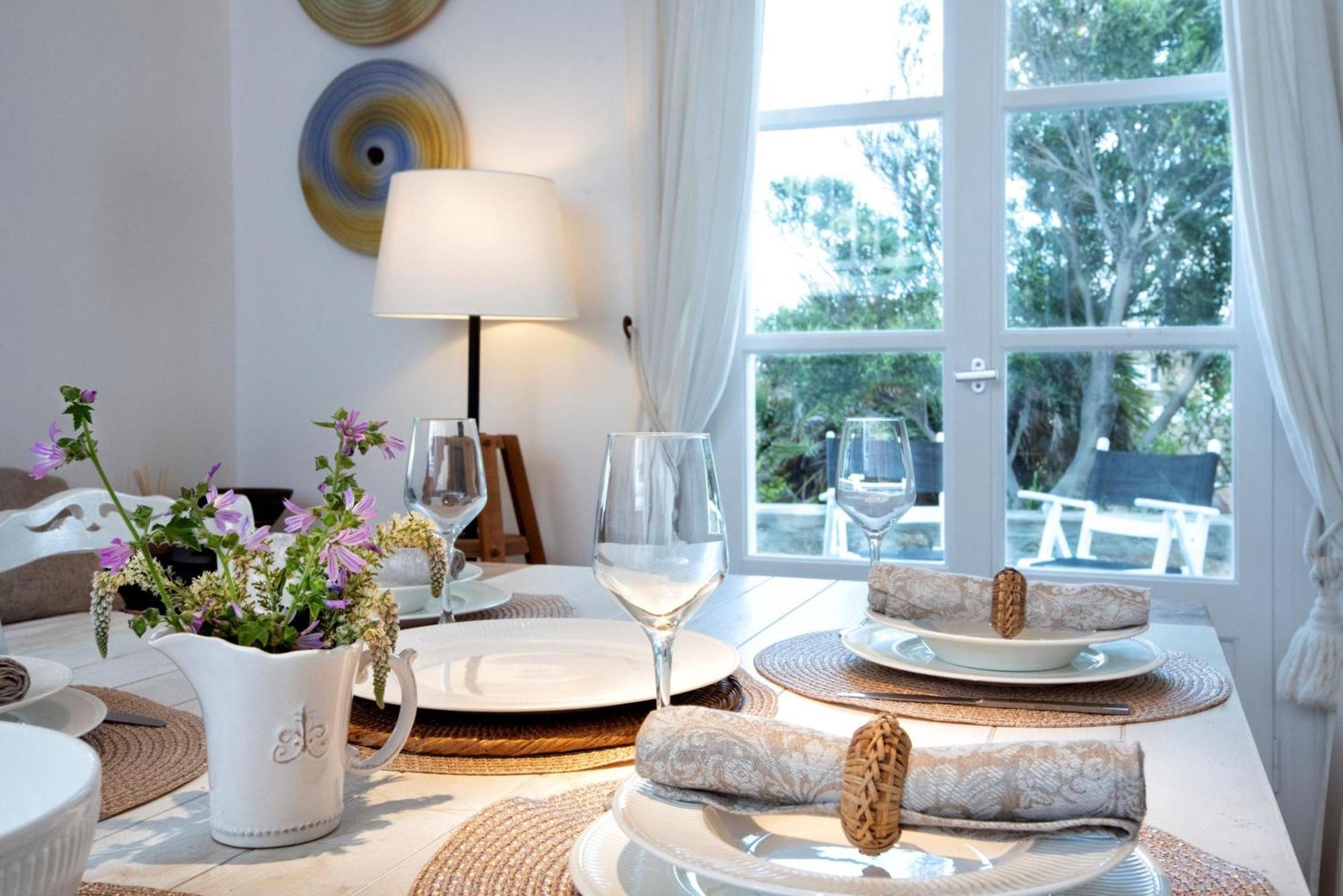 Manu Mykonos Next To The Beach Quality Brand Villa & Bungalows Mykonos Town Luaran gambar