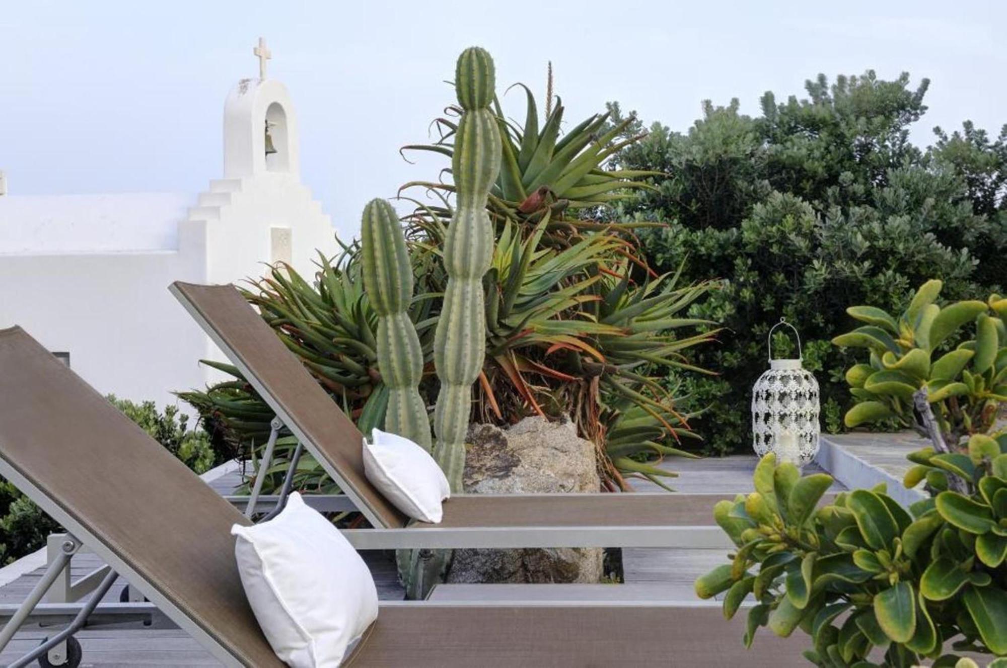Manu Mykonos Next To The Beach Quality Brand Villa & Bungalows Mykonos Town Luaran gambar