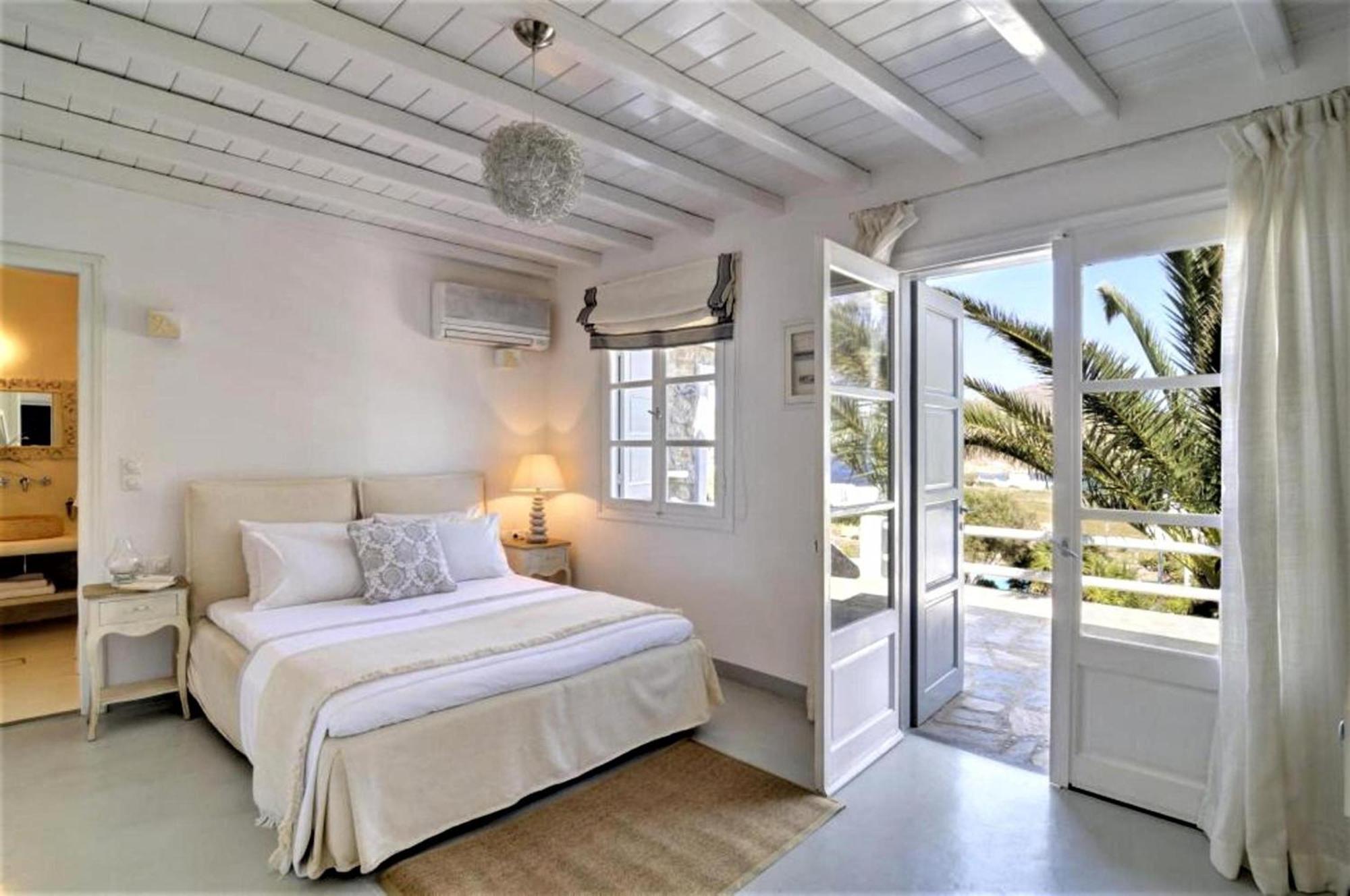 Manu Mykonos Next To The Beach Quality Brand Villa & Bungalows Mykonos Town Luaran gambar