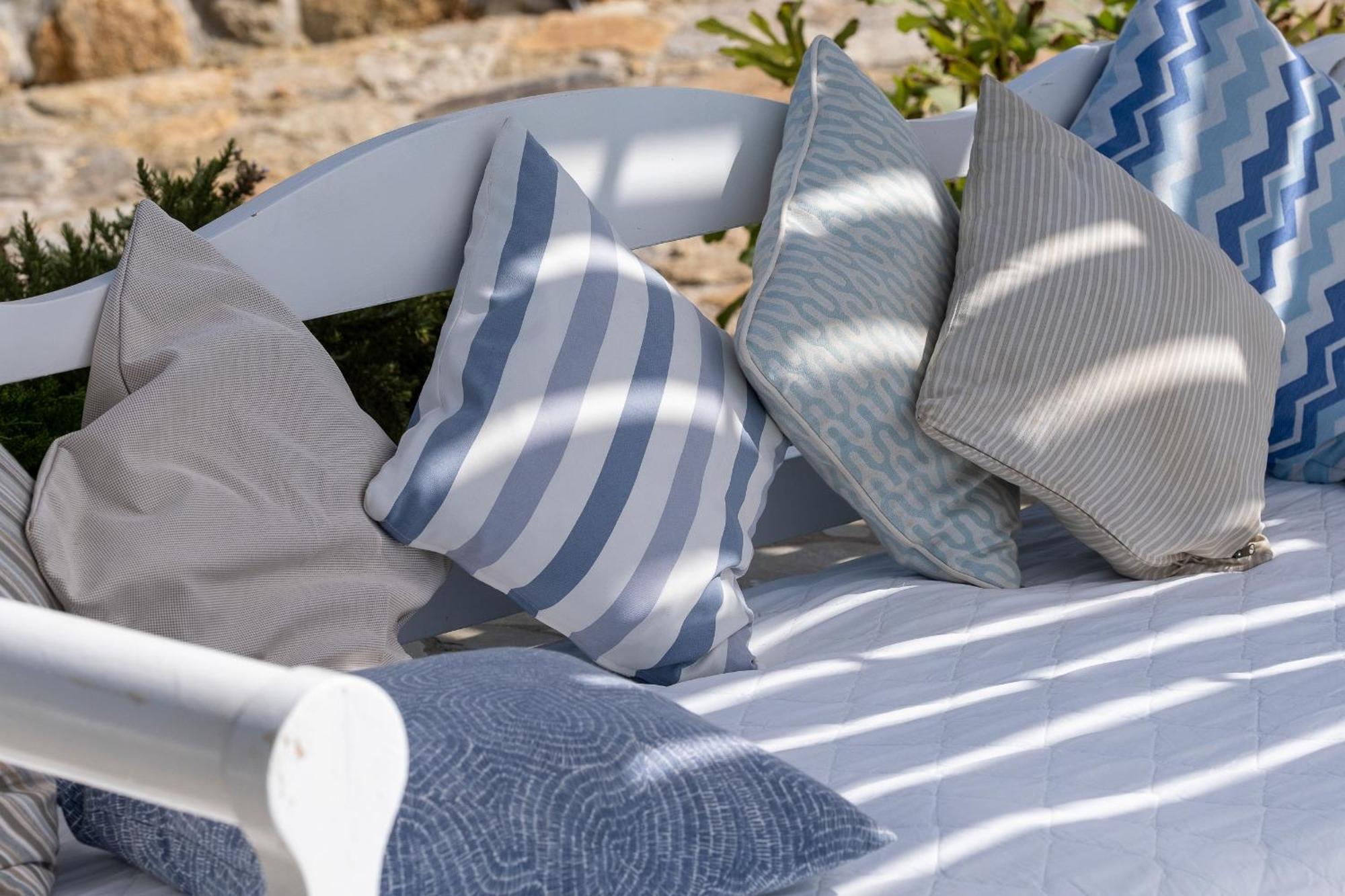 Manu Mykonos Next To The Beach Quality Brand Villa & Bungalows Mykonos Town Luaran gambar