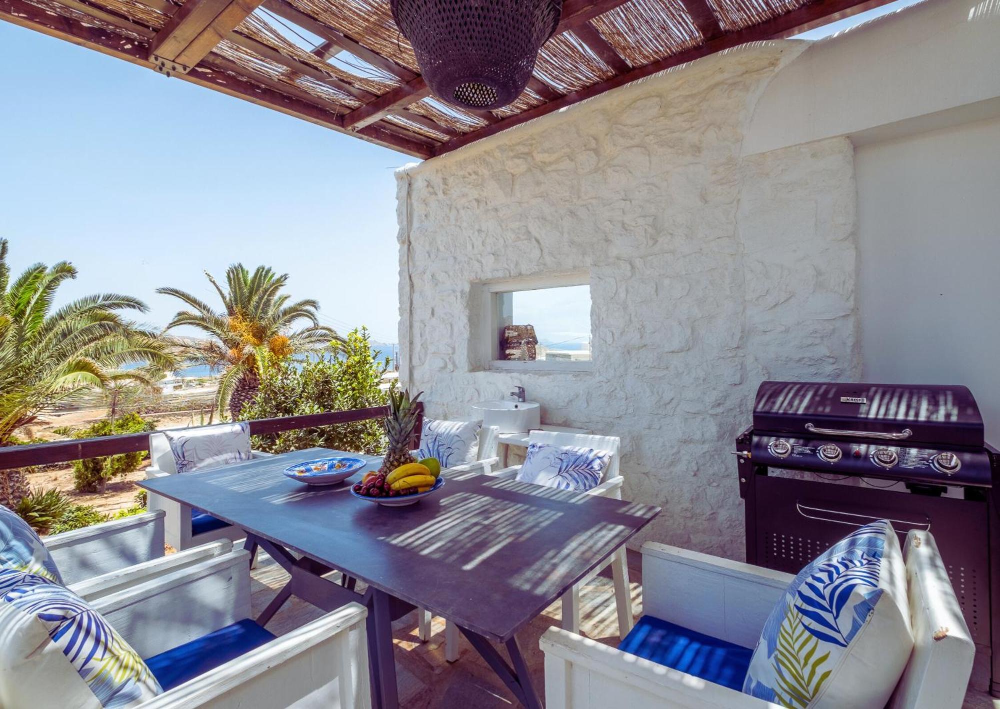 Manu Mykonos Next To The Beach Quality Brand Villa & Bungalows Mykonos Town Luaran gambar