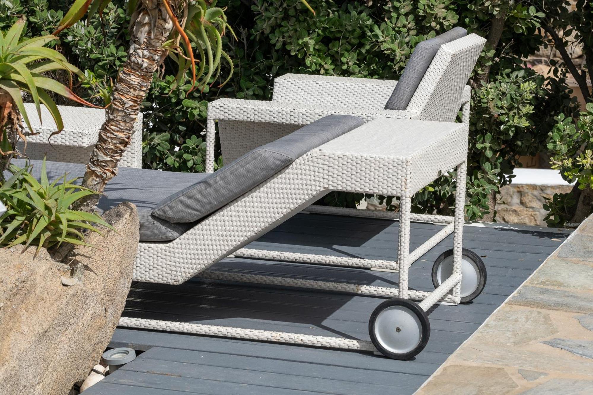 Manu Mykonos Next To The Beach Quality Brand Villa & Bungalows Mykonos Town Luaran gambar