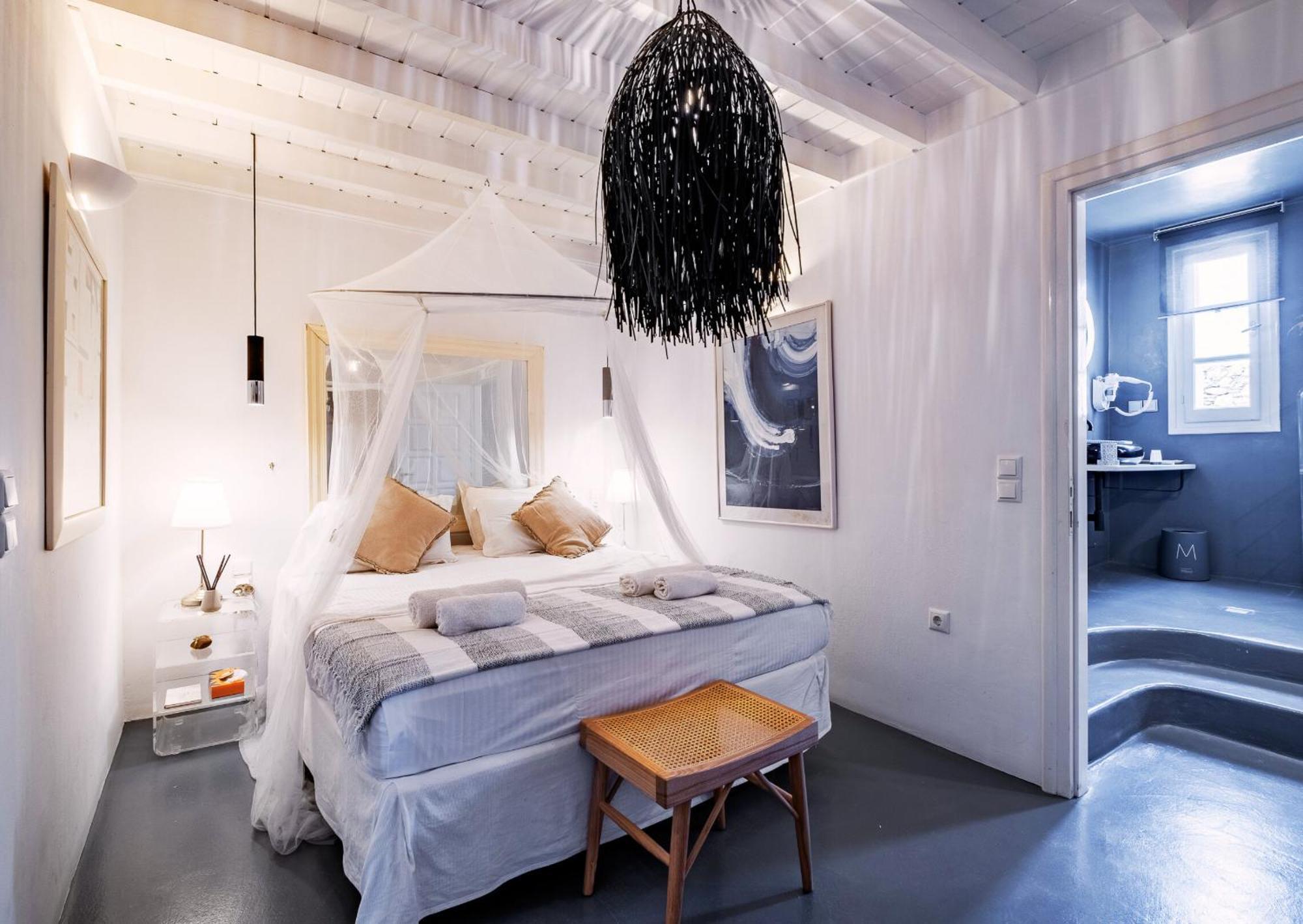 Manu Mykonos Next To The Beach Quality Brand Villa & Bungalows Mykonos Town Luaran gambar